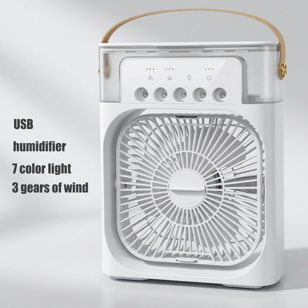 FrostCube™ Portable Air Cooler