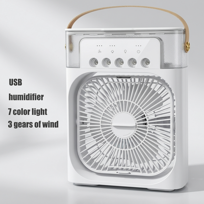 FrostCube™ Portable Air Cooler