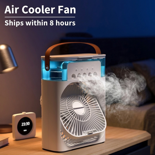 FrostCube™ Portable Air Cooler