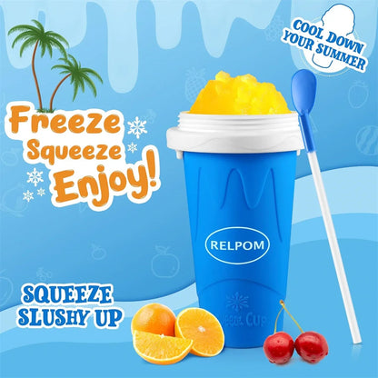 The Magic Slushie Cup