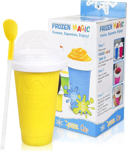 The Magic Slushie Cup
