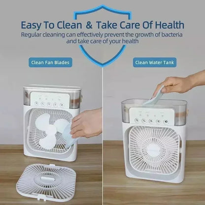 FrostCube™ Portable Air Cooler