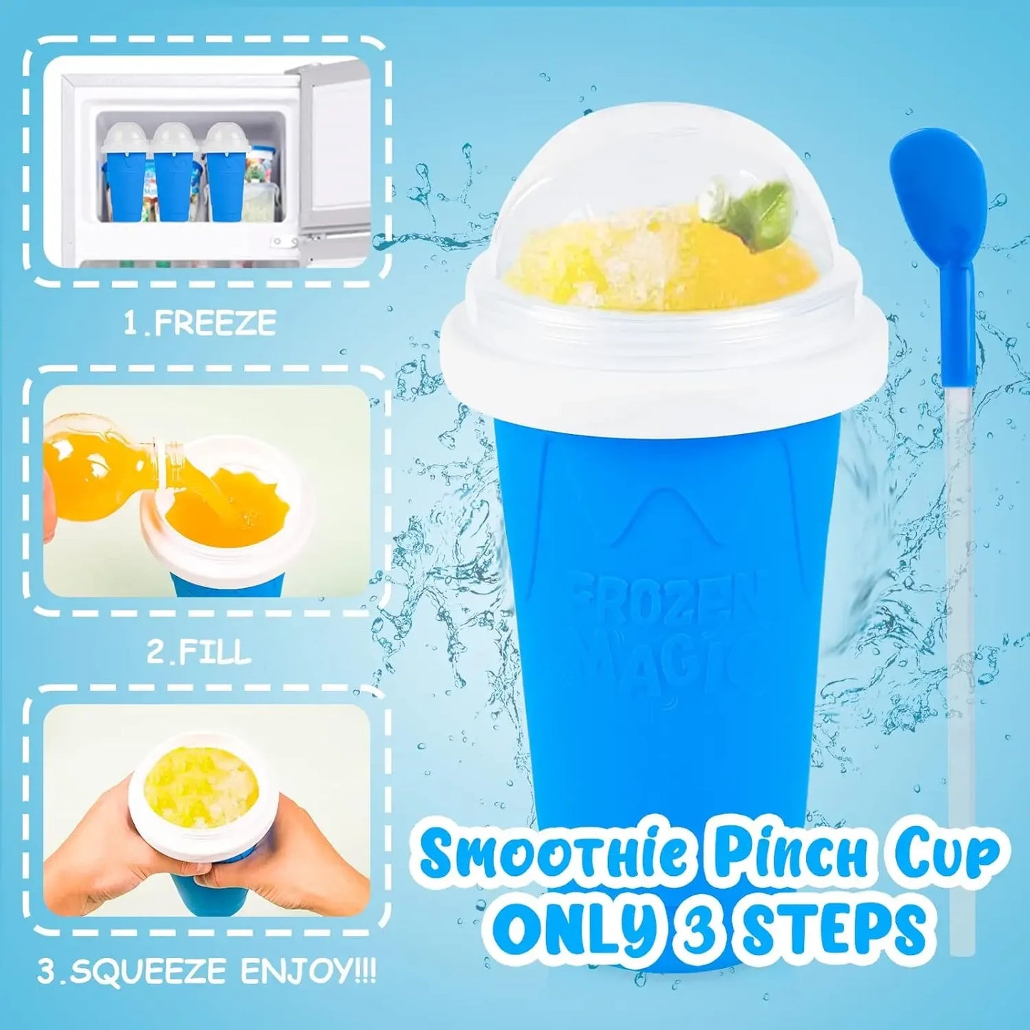 The Magic Slushie Cup