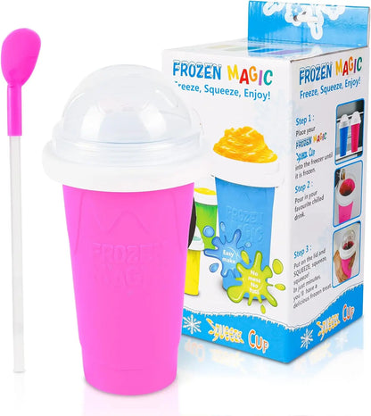 The Magic Slushie Cup