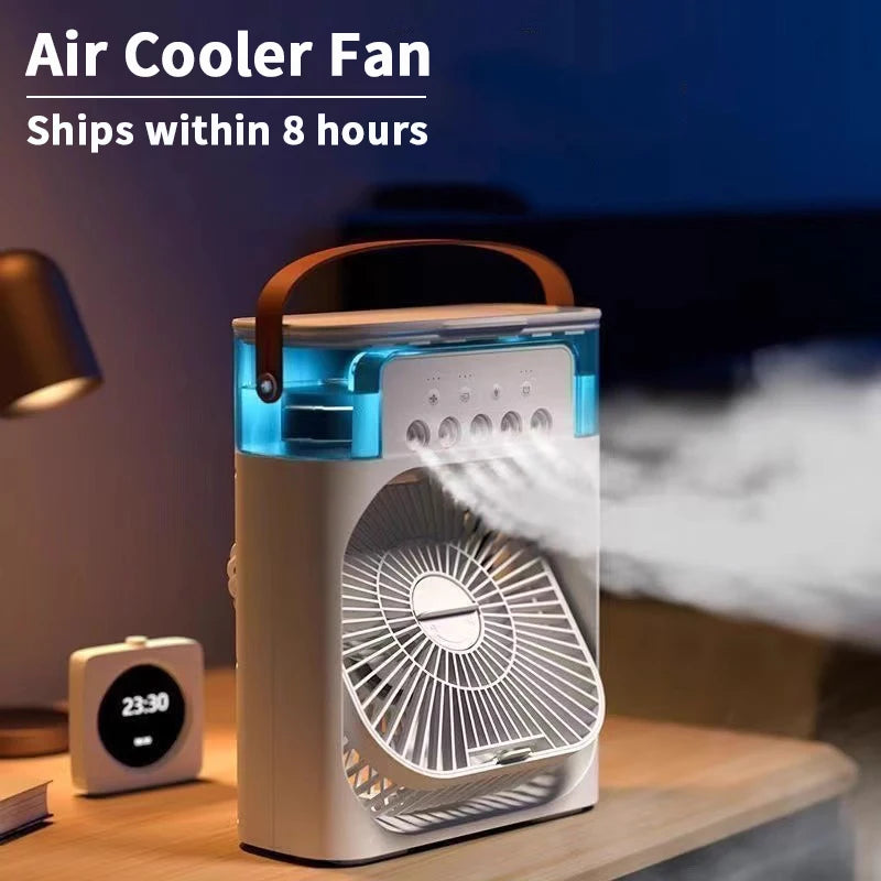 FrostCube™ Portable Air Cooler
