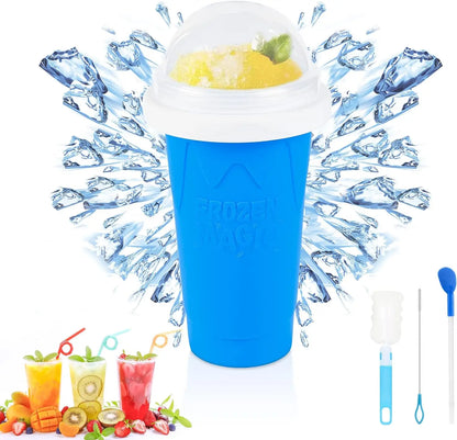 The Magic Slushie Cup