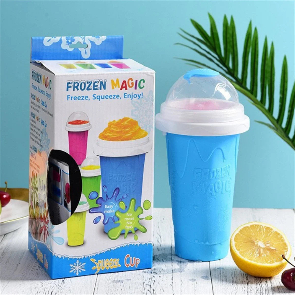 The Magic Slushie Cup