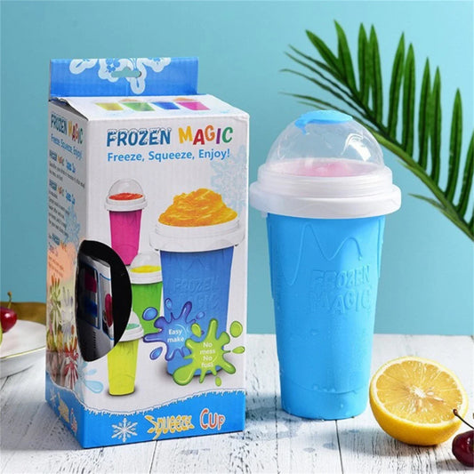 The Magic Slushie Cup