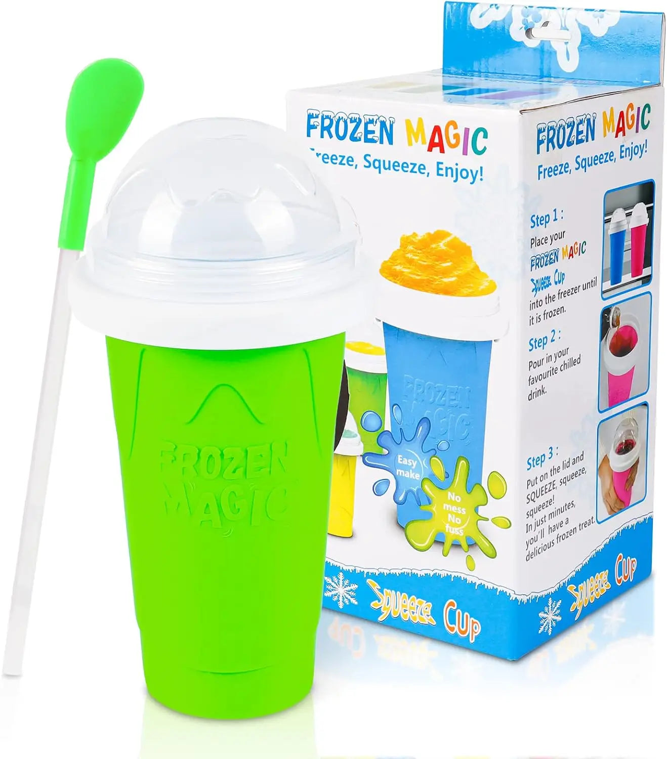 The Magic Slushie Cup