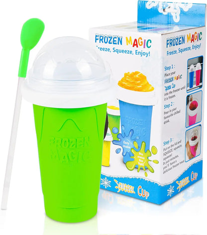 The Magic Slushie Cup