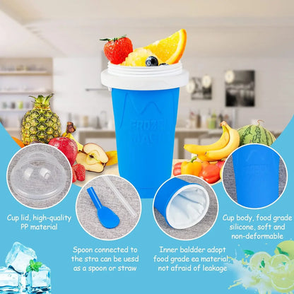 The Magic Slushie Cup