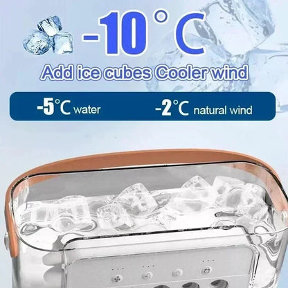 FrostCube™ Portable Air Cooler