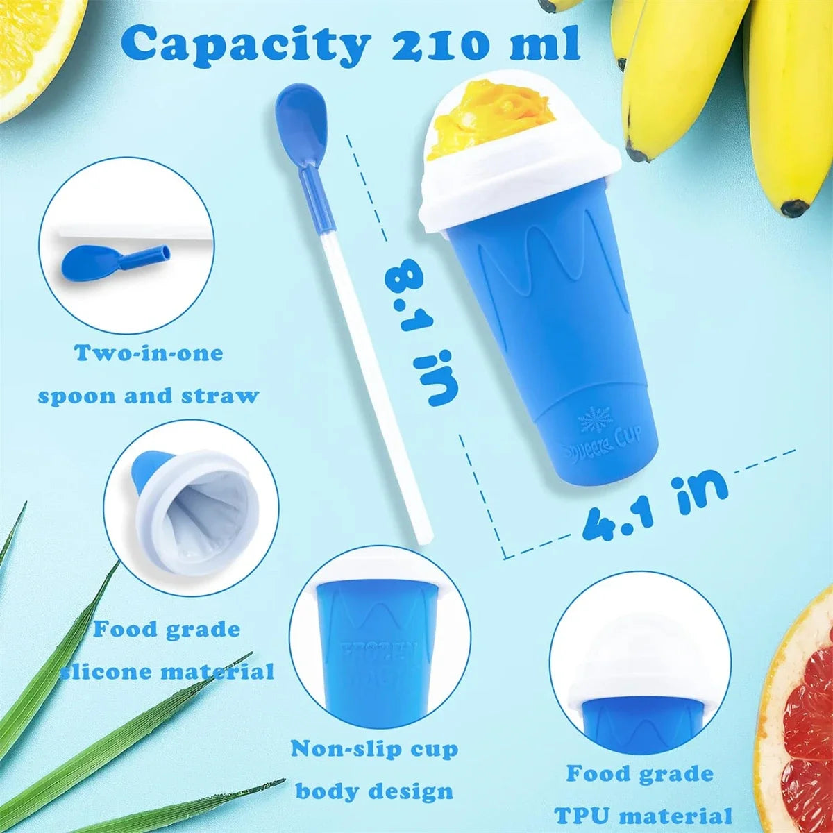 The Magic Slushie Cup