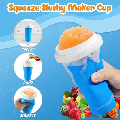 The Magic Slushie Cup