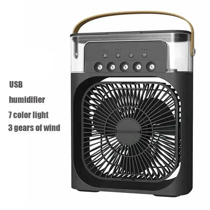 FrostCube™ Portable Air Cooler