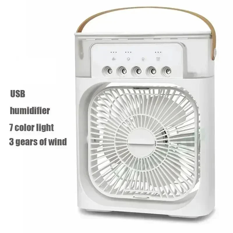 FrostCube™ Portable Air Cooler