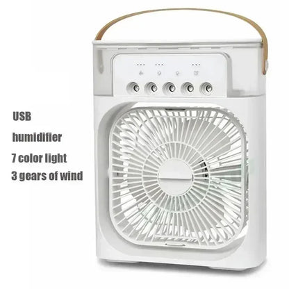 FrostCube™ Portable Air Cooler